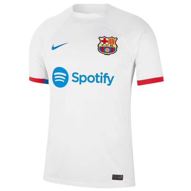 Thailand Trikot Barcelona Auswärts 2023-2024